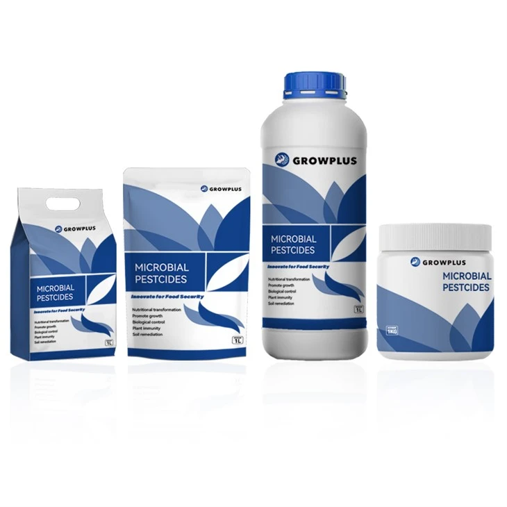 Bacillus Puilus Microbial Fungicide suppliers