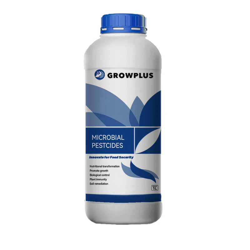 Bacillus Puilus Microbial Fungicide